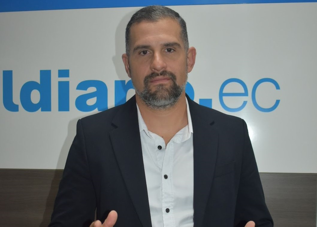 Guillermo Félix asegura que desde el 19 de diciembre del 2024 cuenta con la certificación que lo acredita como rector de la Espam.