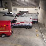 Herido de bala resultó un hombre cuando se aprestaba a llegar a la fiesta de cumpleaños de un amigo, en Manta.