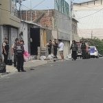 Hombre herido de varios disparos en Manta