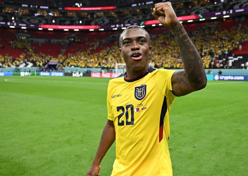 Independiente del Valle se convirtió nuevamente en la casa del volante ecuatoriano Jhegson Méndez para la LigaPro.