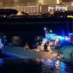 Internacional. Un avión con más de 60 pasajeros y un helicóptero chocan en Washington