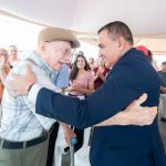 Invierten 643 mil dólares en mejorar la calle Vicente Macías de Portoviejo