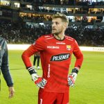 Javier Burrai regresó a Guayaquil en lo que sería su salida de Barcelona SC