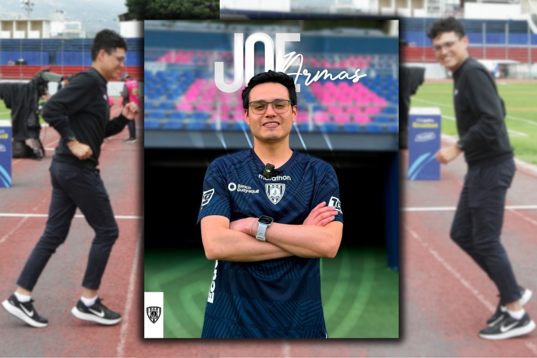 Joe Armas, nuevo técnico de Independiente Juniors