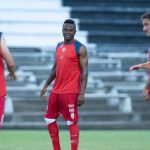 José Angulo sufre dura lesión en su debut oficial con Unión de Santa Fe