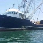 La Armada del Ecuador suspendió de manera oficial la búsqueda de 21 pescadores que desaparecieron con el barco pesquero Patricia Lynn.