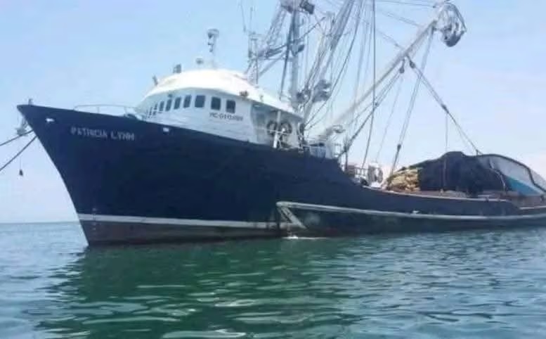 La Armada del Ecuador suspendió de manera oficial la búsqueda de 21 pescadores que desaparecieron con el barco pesquero Patricia Lynn.
