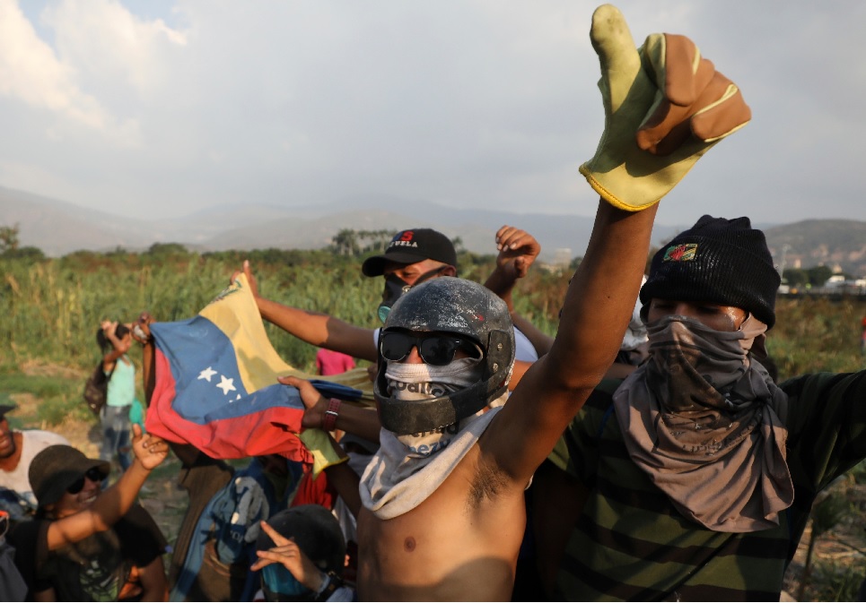 La banda delincuencial transnacional 'Tren de Aragua'  será declarada como grupo terrorista, en Ecuador. Así lo anunció el Presidente Daniel Noboa