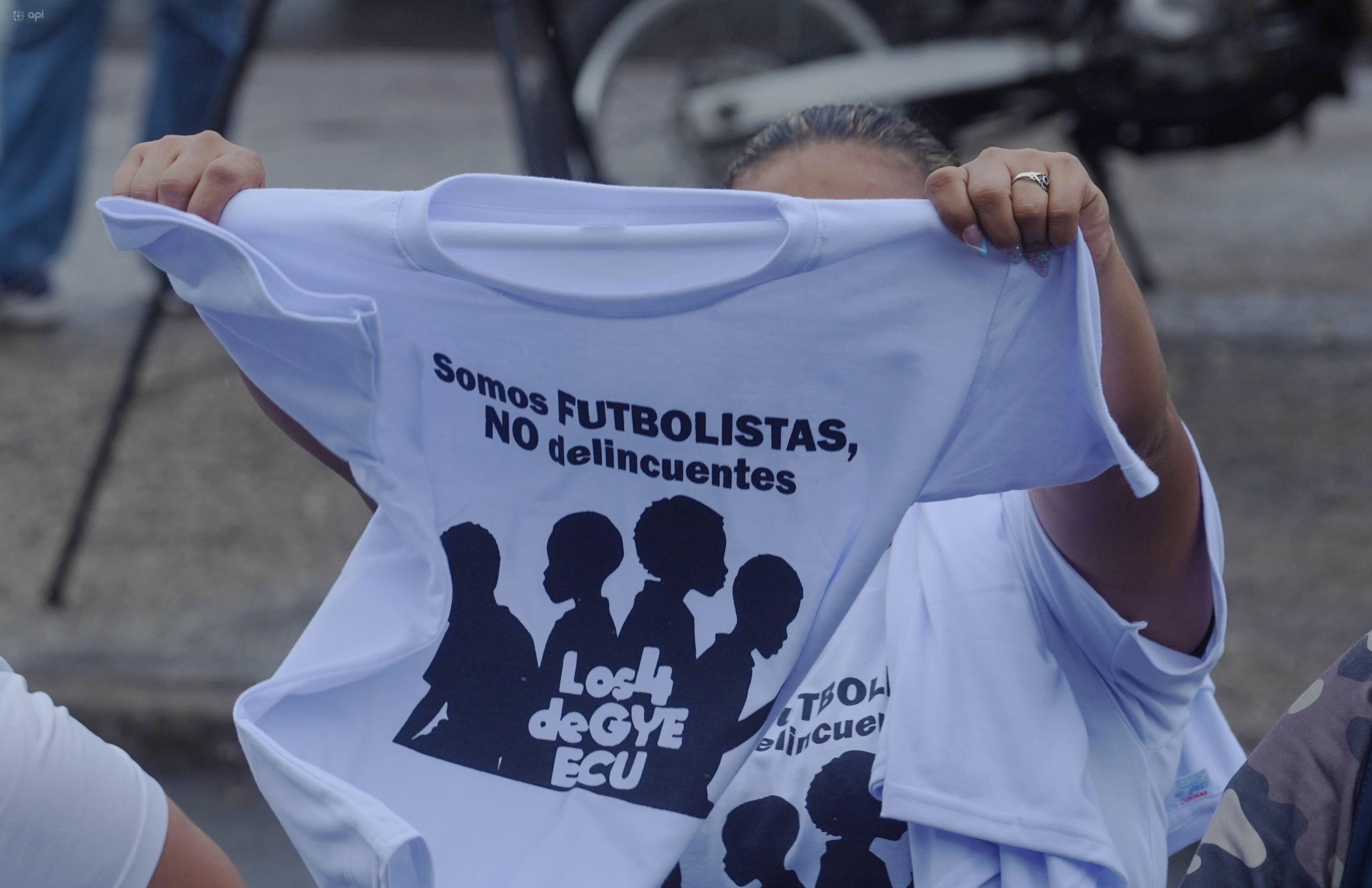 La tarde de este miércoles 1 de enero del 2024 serán sepultados los restos de los cuatro menores del caso Las Malvinas.
