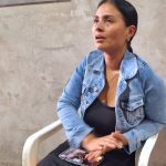 Los últimos cuatro días han sido dolorosos y eternos para Chanel. Su gordita, como le dice a su hija Denisse, no aparece.