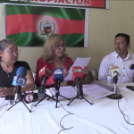 Malestar en cinco familias por un proyecto de mercado en Jipijapa