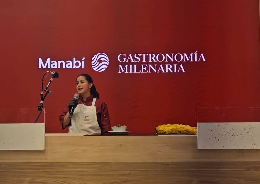 Manabí busca consolidarse como destino gastronómico en FITUR 2025, en España