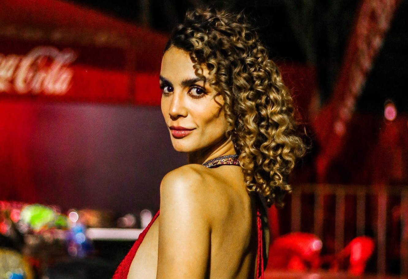 Mare Cevallos salta al cine internacional