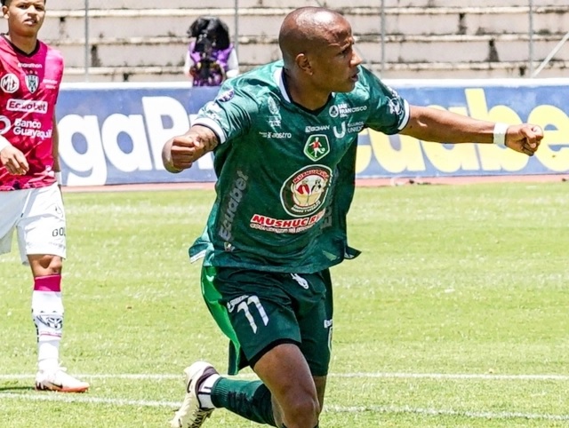 Mathias Acuña, jugador uruguayo, de los registros de Mushuc Runa murió dentro de un hotel en la ciudad de Ambato, en Ecuador.