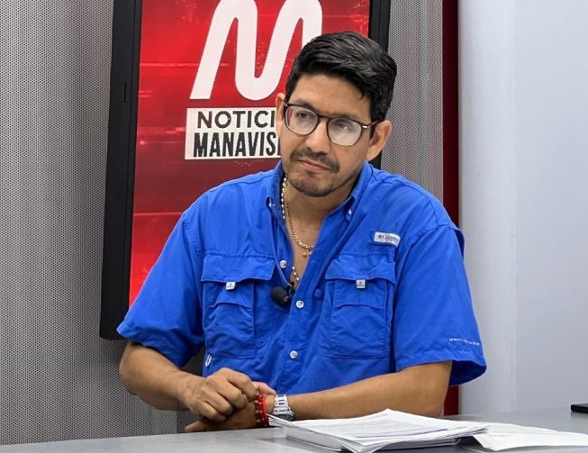 Mediante el Decreto Presidencial 495 se conoció que desde este domingo 5 de enero del 2024, Manabí tiene un nuevo gobernador.