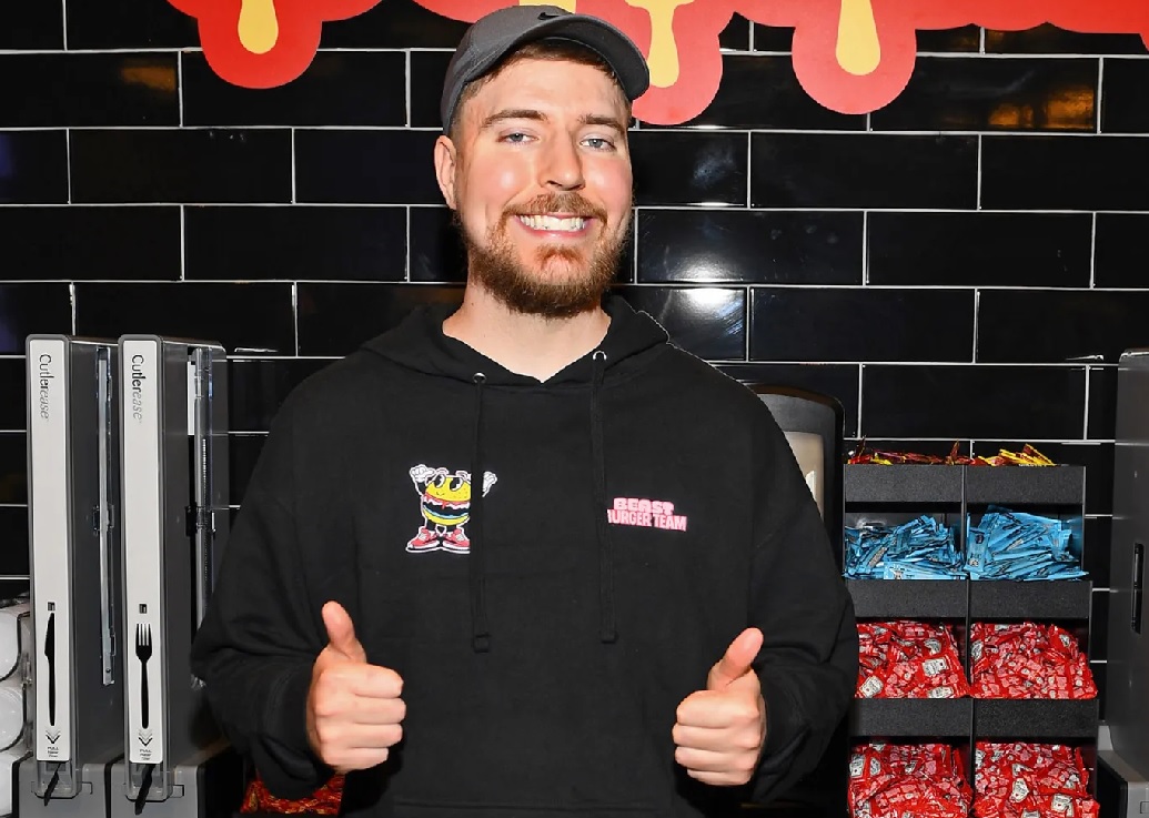 MrBeast uno de los youtubers más reconocidos y famosos no deja de sorprender a sus seguidores y al mundo en general.