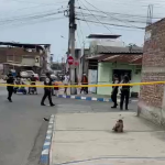 ataque armado manta la ensenadita un muerto un herido