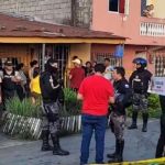 Una mujer embarazada murió y un niño resultó herido durante atentado en Babahoyo, Los Ríos