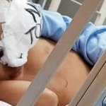 niña bala perdida gallegos lara guayaquil