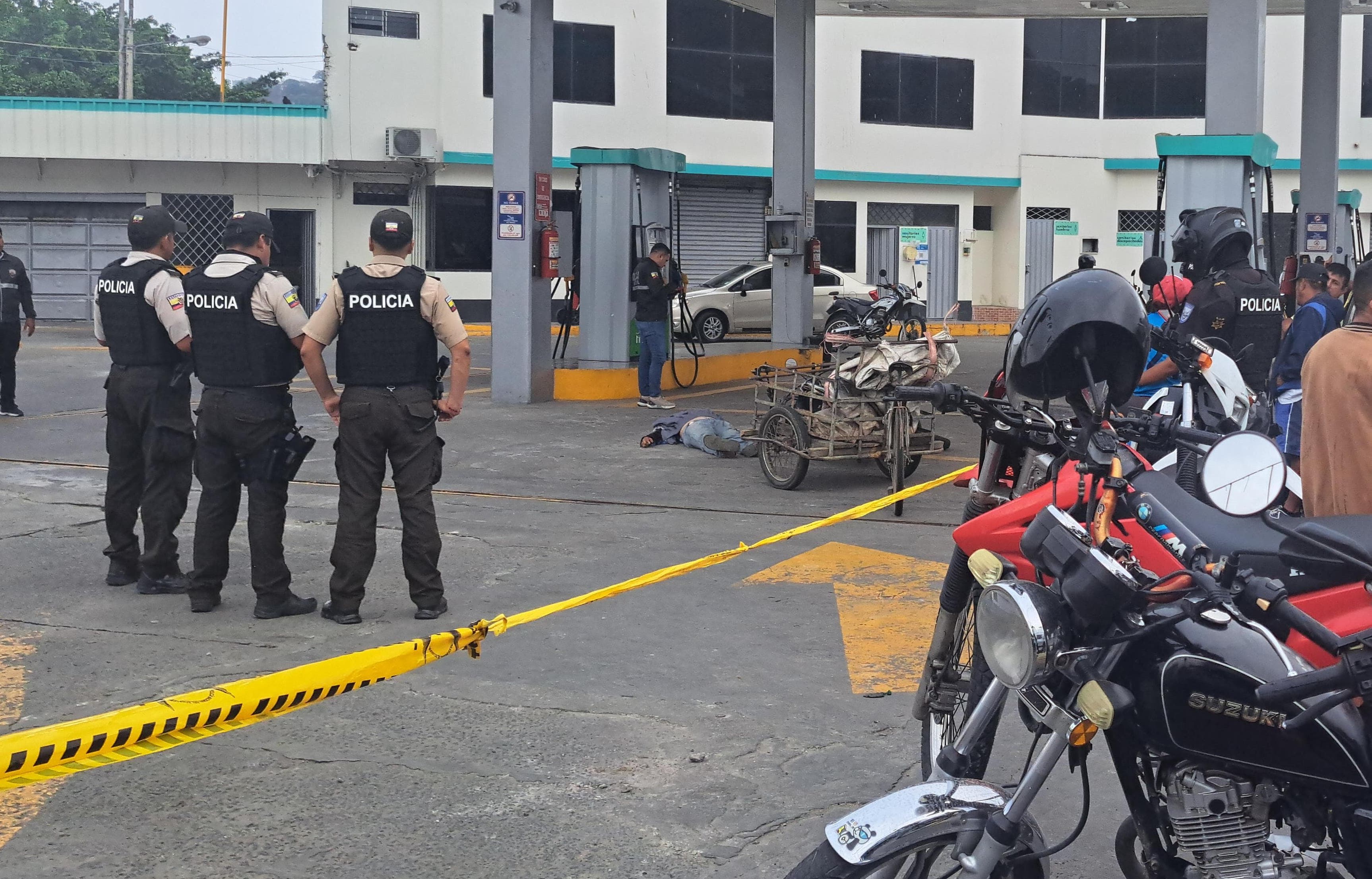 Nuevo ataque armado deja un muerto en Portoviejo