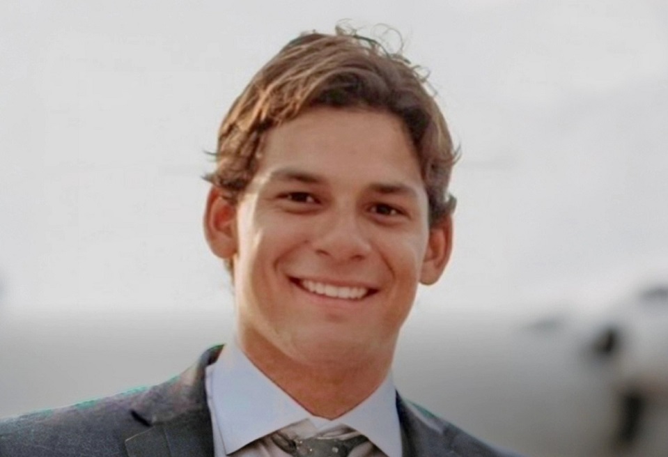 Pablo Rosero Bermeo tiene 26 años de edad, es abogado de profesión y ha sido designado como el nuevo gobernador de Manabí.