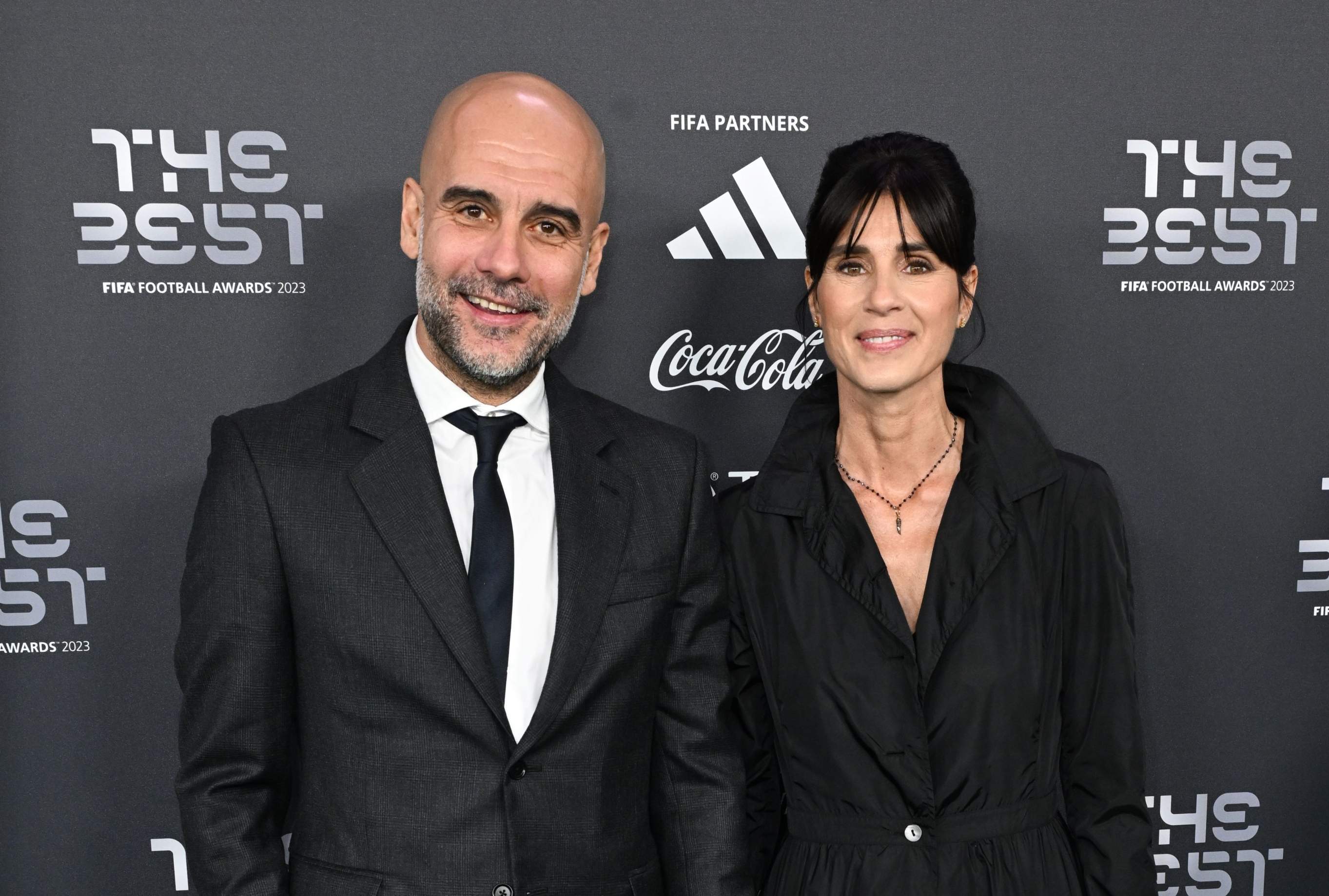 Pep Guardiola y su esposa Cristina Segarra se separan luego de 30 años juntos