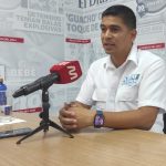 Próximo a cumplir 40 años de edad, Jaime Estrada Medranda, busca convertirse en asambleísta provincial por Manabí.