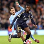 Fútbol. Real Madrid se enfrentará al Manchester City en el 'playoff' de la Champions