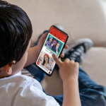 niños redes sociales indonesia tiktok