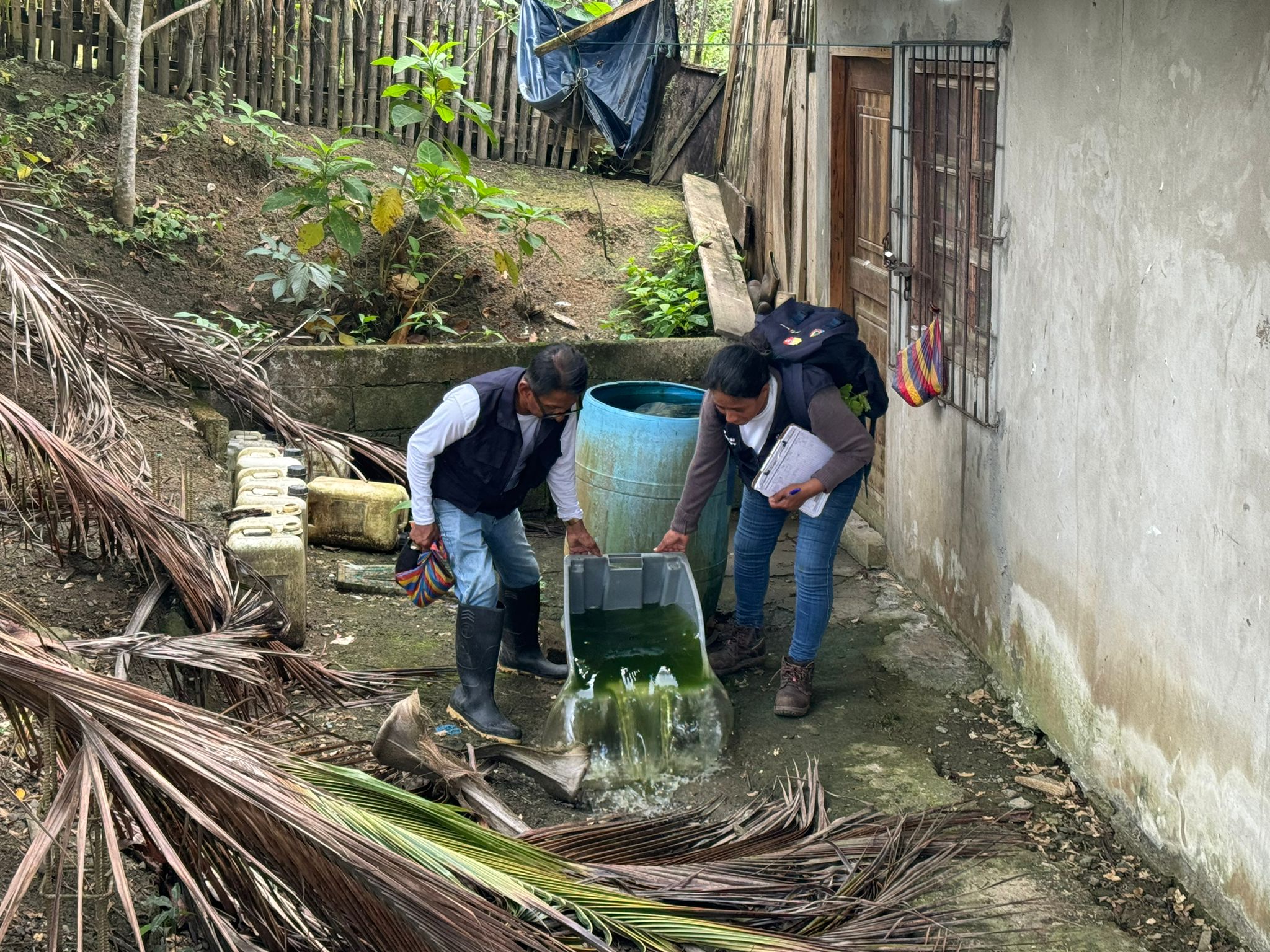 Salud. Así debe tratar el dengue, que tiene a Manabí entre las tres provincias con más casos en Ecuador