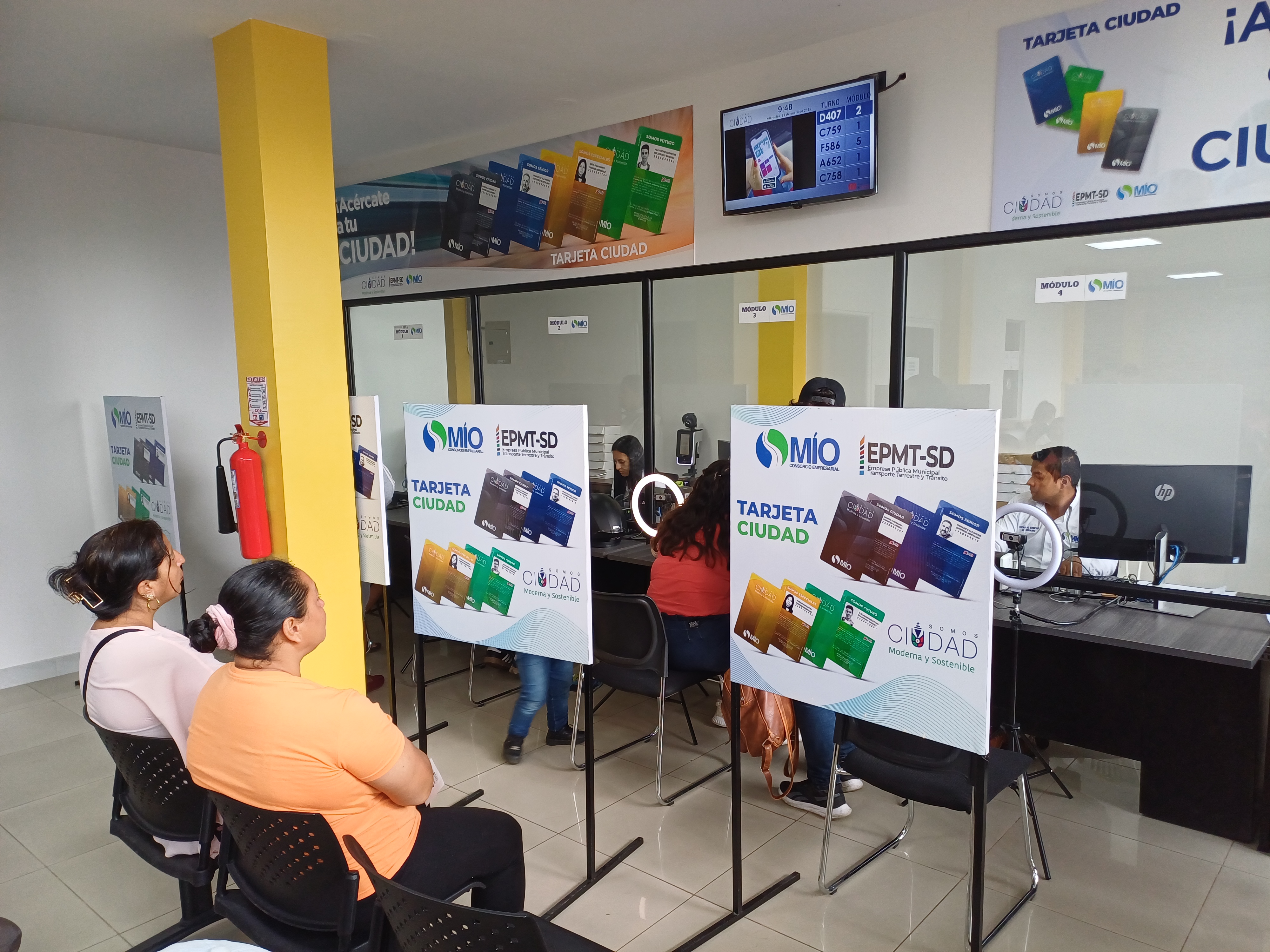 Santo Domingo: sin tarjeta no podrán viajar en el transporte urbano
