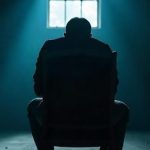 Una persona secuestrada en un cuarto