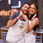 Shany Nadan y Johnta ya no esconden su amor.