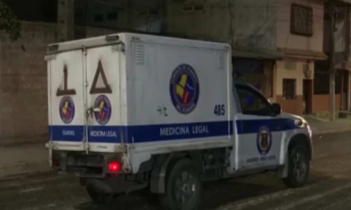 Sicarios masacraron a una familia en Durán, Guayas