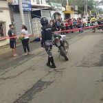 Sicarios mataron a un motociclista en Jipijapa, Manabí
