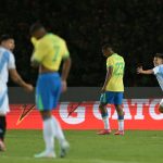 Histórica goleada de Argentina Sub-20 a Brasil.