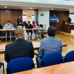 Dos exjueces de Manabí recibieron una sentencia reducida por el delito de delincuencia organizada, dentro del caso Plaga.