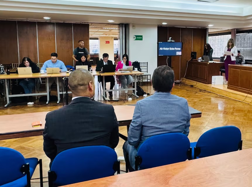 Dos exjueces de Manabí recibieron una sentencia reducida por el delito de delincuencia organizada, dentro del caso Plaga.