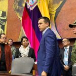 Tres proyectos de ley, aprobados por el Pleno de la Asamblea Nacional, resultaron vetados por el Presidente Daniel Noboa.