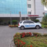 Un hombre armado llegó a una tercena ubicada en el centro de Portoviejo e hirió de bala a dos personas que allí estaban.