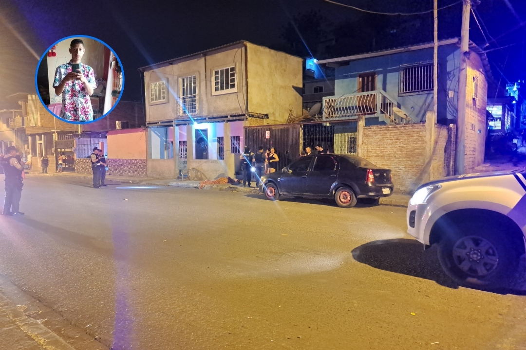 Un muerto y un herido en ataque armado en Portoviejo
