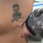 Un supuesto sicario cayó durante una serie de allanamientos realizados por la Policía Nacional en Durán, provincia del Guayas.