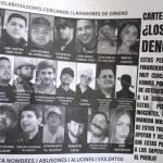 Un total de 25 personas, entre cantantes e influencers mexicanos se encuentran en el ojo del huracán en dicho país.