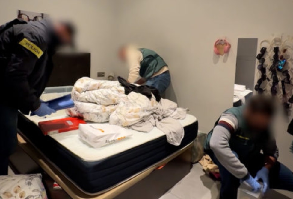 Una  de las mayores bandas narcotraficantes, con ramificaciones en Latinoamérica, ha sido desarticulada en España.