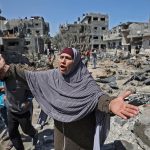 Vuelan las palomas blancas de paz entre Israel y el grupo militante palestino Hamas, tras un anunció de cese al fuego hostil.