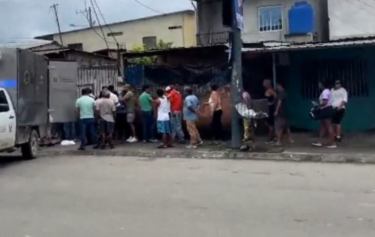 Vendedor de morocho fue asesinado en El Guabo, El Oro