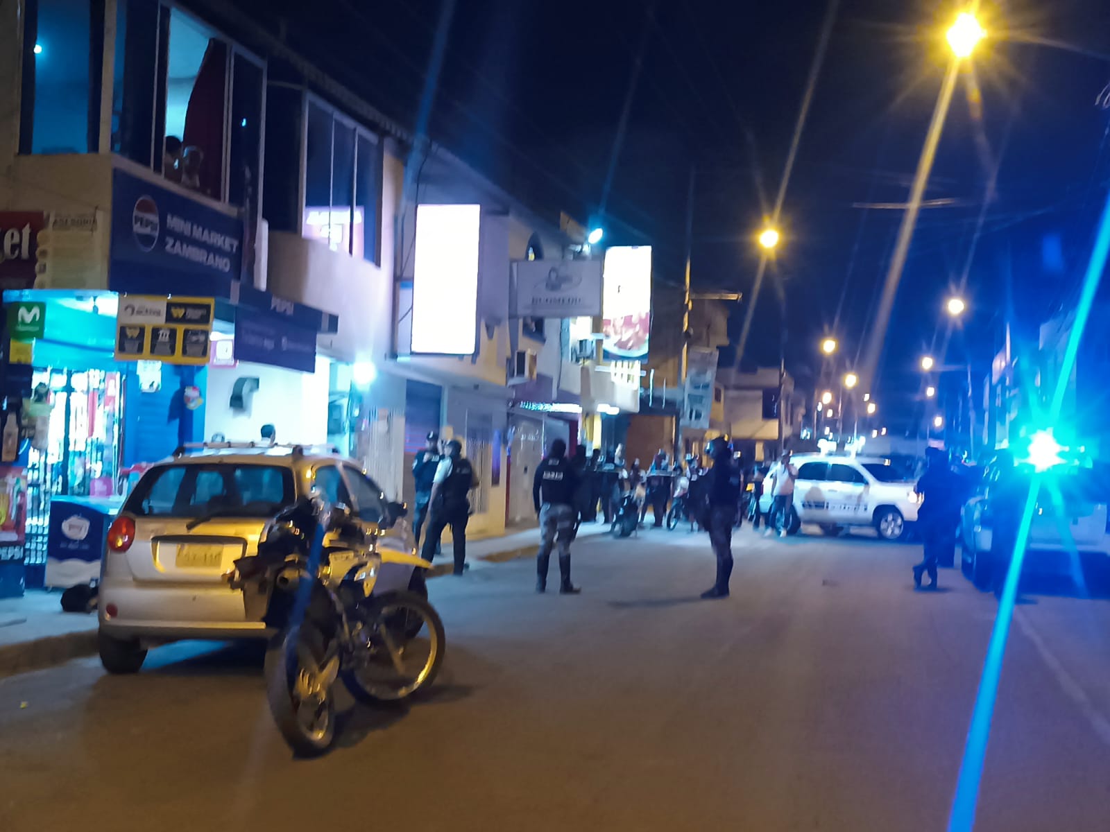 Sicarios mataron a trabajador de un asadero en Manta, Manabí
