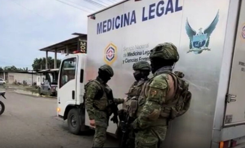 Tres fallecidos y seis detenidos deja enfrentamiento entre sospechosos y militares