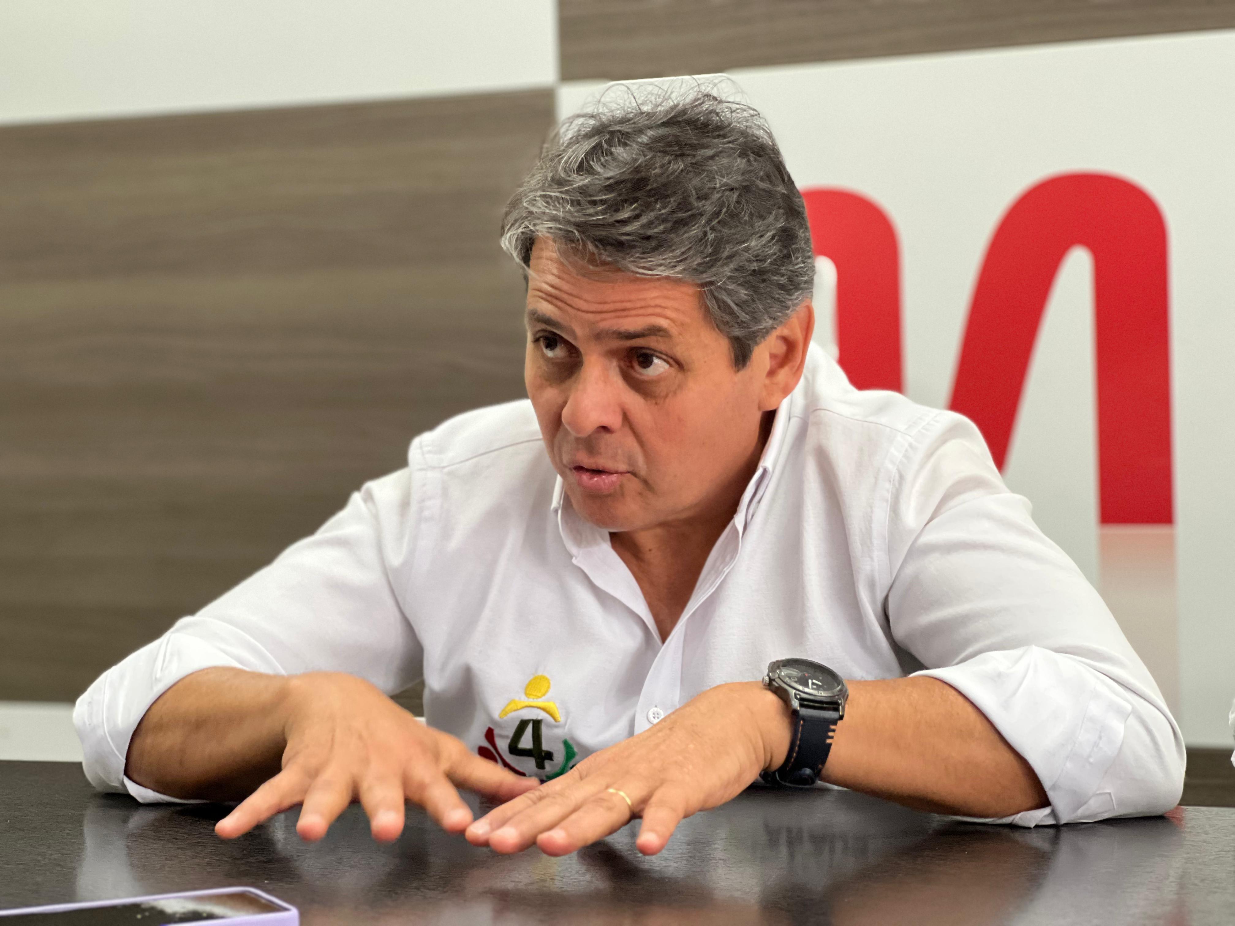 Victor Araus candidato