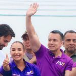 Yadira Bayas, asambleísta de ADN, fue secuestrada en Guayaquil